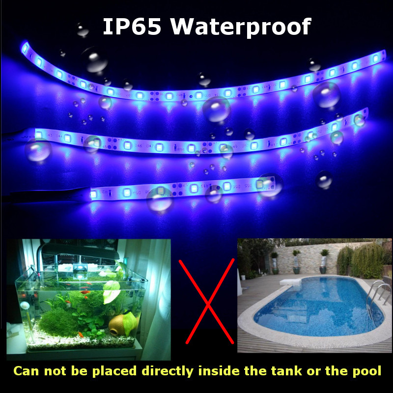 10CM-20CM-25CM-SMD3528-12W-LED-Blue-Strip-Tape-Aquarium-Fish-Tank-LightPower-Supply-DC12V-1189065