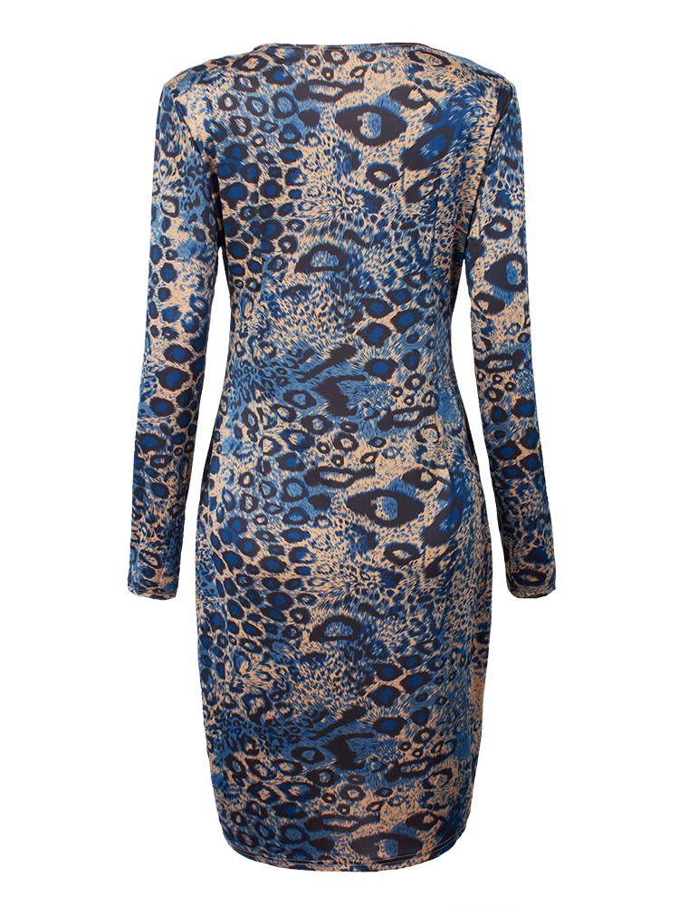 Sexy-Leopard-V-Neck-Split-Women-Bodycon-Dress-1014582