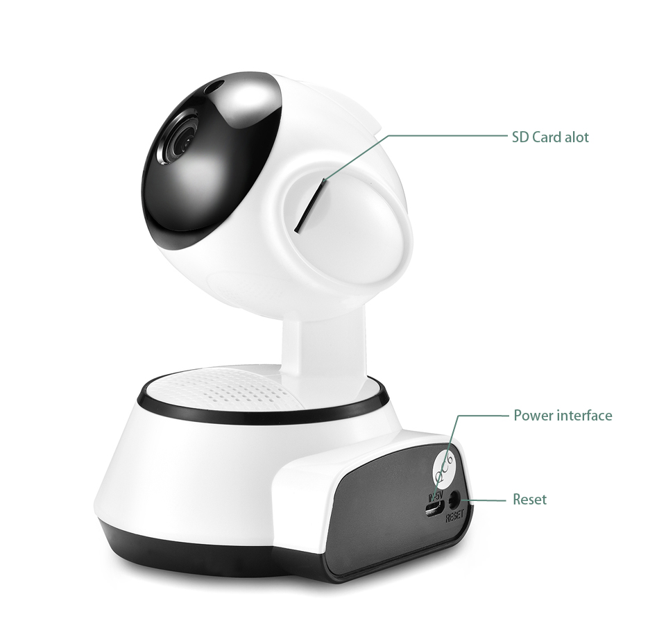 BESDER-Home-Security-IP-Camera-Wireless-Smart-WiFi-Camera-WI-FI-Audio-Record-Surveillance-Baby-Monit-32847880286