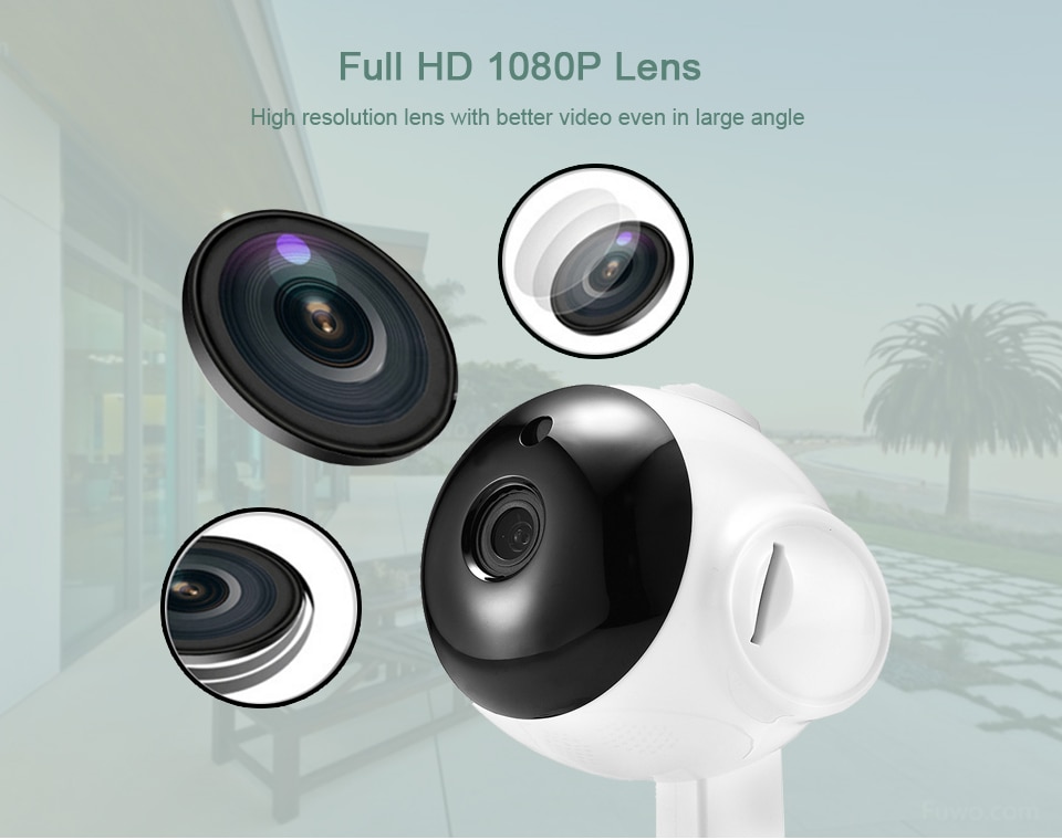 BESDER-Home-Security-IP-Camera-Wireless-Smart-WiFi-Camera-WI-FI-Audio-Record-Surveillance-Baby-Monit-32847880286