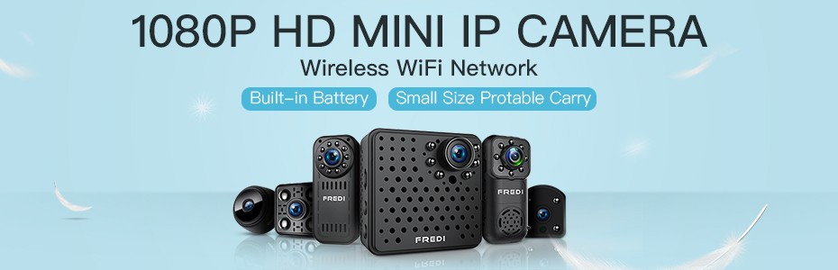 FREDI-1080P-HD-WiFi-Mini-IP-Camera-Built-in-Battery-Wireless-Security-Camera-Infrared-Night-Vision-S-32947145078