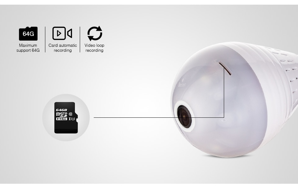 KERUI-LED-Light-960P-Wireless-Panoramic-Home-Security-WiFi-CCTV-Fisheye-Bulb-Lamp-IP-Camera-360-Degr-32857581577